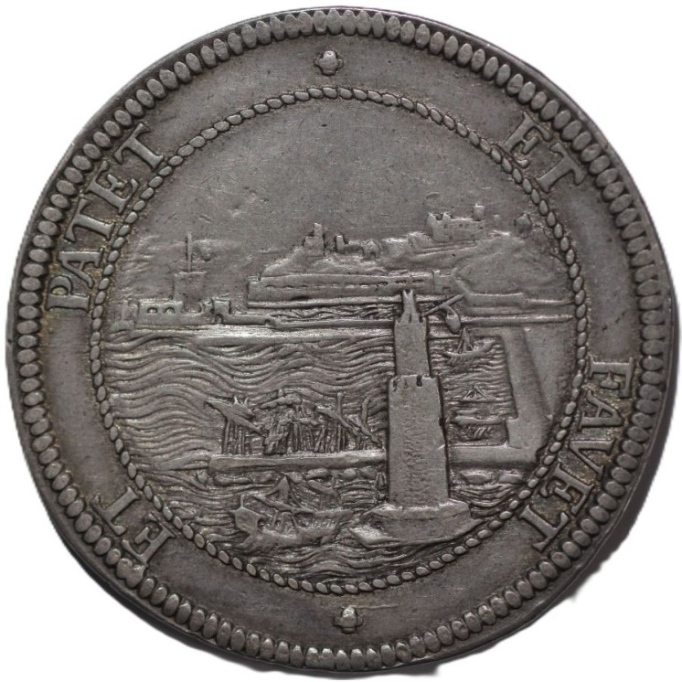 Italie - Toscane, Cosme III de Médicis (1670-1723), Tollero, 1701