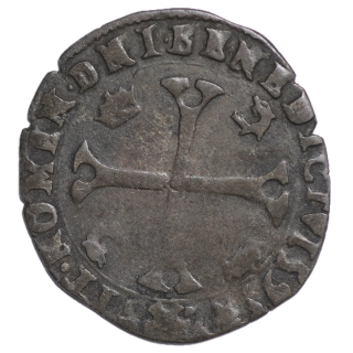 France - Henri IV (1589-1610), Douzain du Dauphiné, 1595