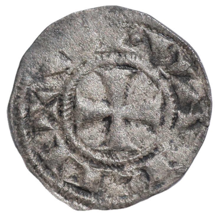 France - Languedoc, Evêché de Viviers (1177-1306), Denier