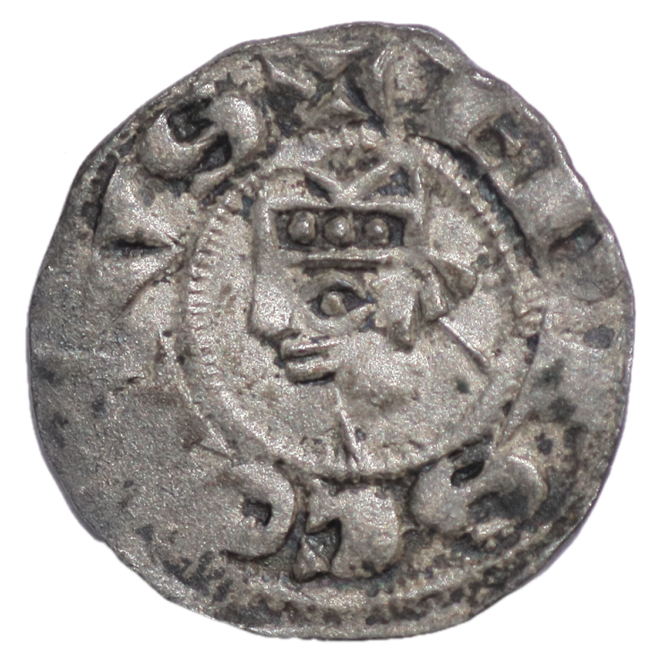 France - Languedoc, Evêché de Viviers (1177-1306), Denier