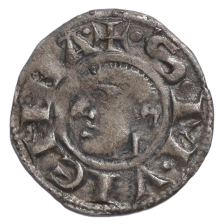 France - Dauphiné, Archevêché de Vienne, Denier