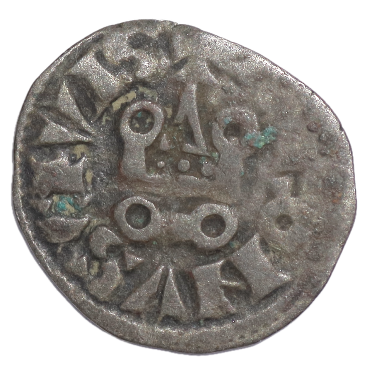 France - Louis IX le Pieux (1226-1270), Obole tournois