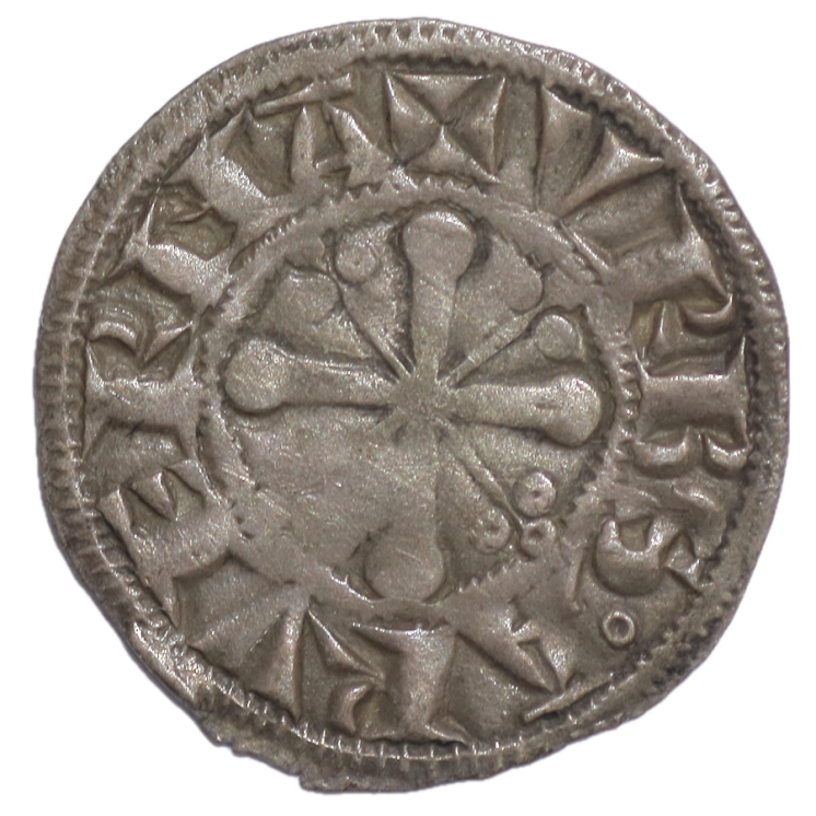 France - Auvergne, Evêché de Clermont, Denier