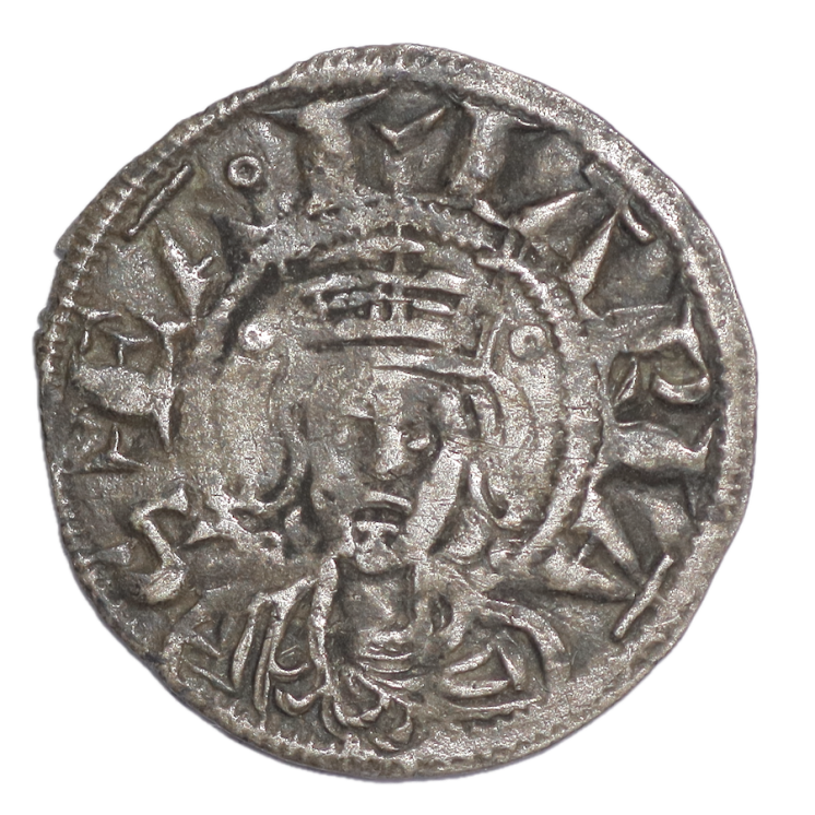 France - Auvergne, Evêché de Clermont, Denier