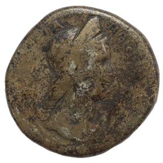 Rome - Sabine (117-137), Sesterce