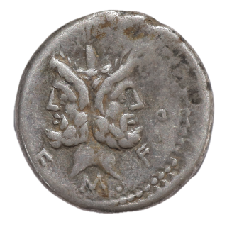 Rome - Furia, Tête de Janus