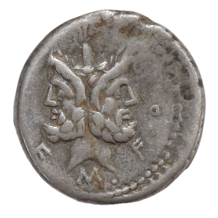 Rome - Furia, Tête de Janus