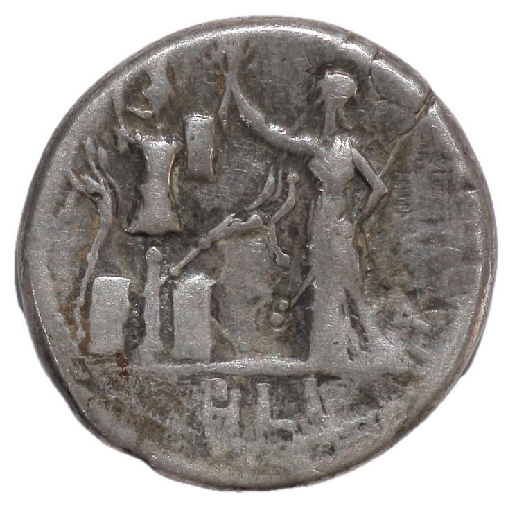 Rome - Furia, Tête de Janus