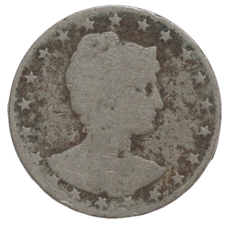 Brésil - République (1889-1967), 100 Reis