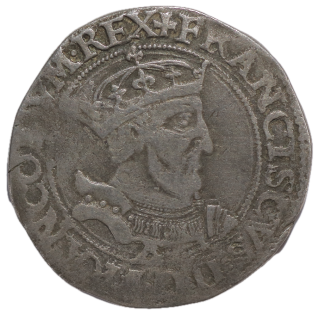 France - François Ier (1515-1547), Teston , Paris