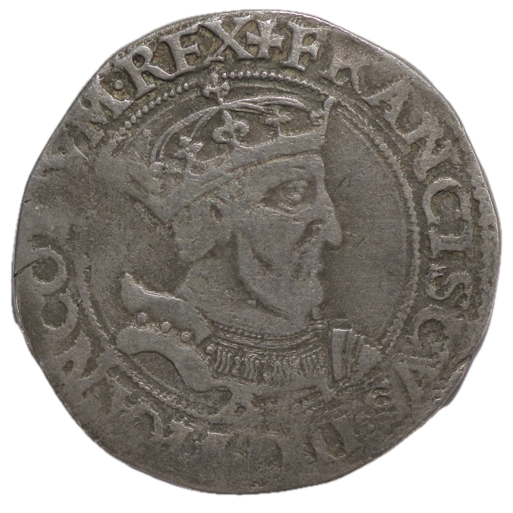 France - François Ier (1515-1547), Teston , Paris