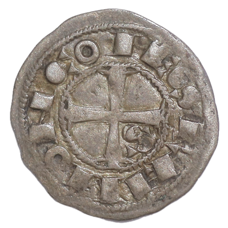 France - Comté de Rodez, Hugues II et III (1156-1196), Obole