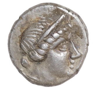 France - Cnide, Carie, Tetrobole