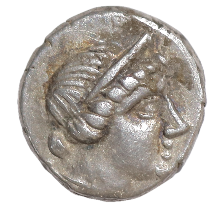 France - Cnide, Carie, Tetrobole