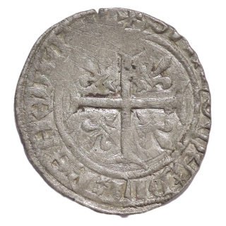 France - Charles VII (1422-1461), Gros