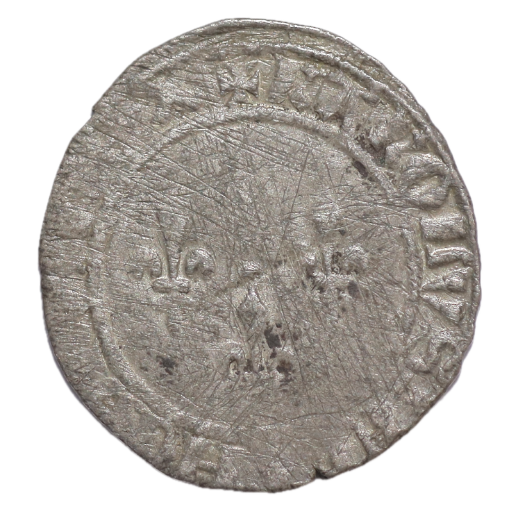 France - Charles VII (1422-1461), Gros