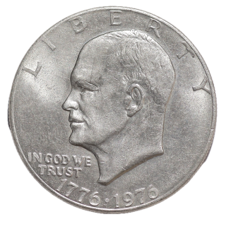 Etats-Unis - 1 dollar commémoratif, 1976