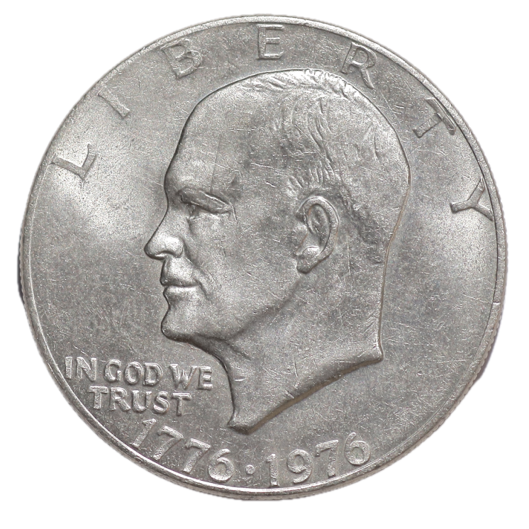 Etats-Unis - 1 dollar commémoratif, 1976