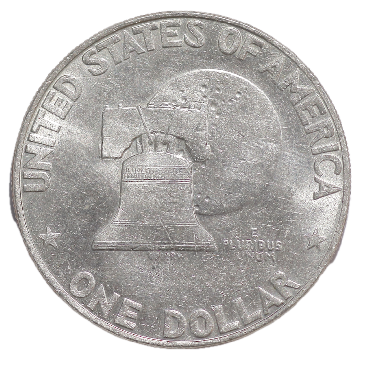 Etats-Unis - 1 dollar commémoratif, 1976