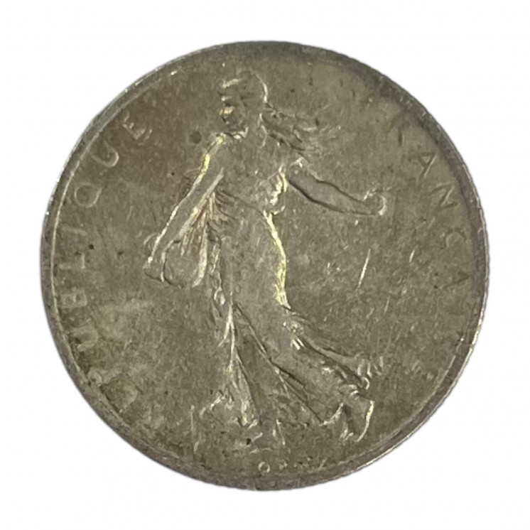 2 Francs Semeuse 1914 C Argent