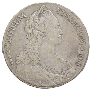 Érythréens - Victor Emmanuel III (1900-1945), Tallero, 1918