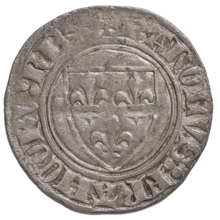 France - Dauphiné, Charles V (1364-1380)