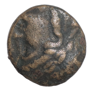 Syrie - Roi de Syrie, Antiochus II (261-246 av. J.C)