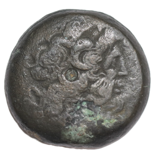 Egypte - Lagide, Bronze, Alexandrie, Ptolémée VI