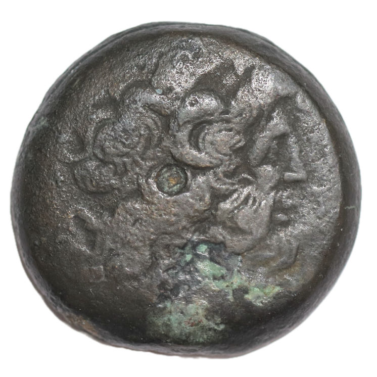 Egypte - Lagide, Bronze, Alexandrie, Ptolémée VI