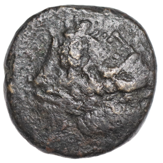 Italie - Sicile, Hemiltron (338-287 av. J.C)