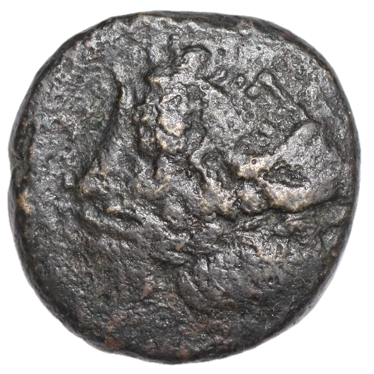 Italie - Sicile, Hemiltron (338-287 av. J.C)