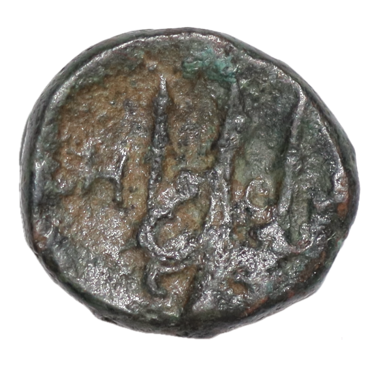 Grèce - Corinthe, Demi unité de Bronze (287-252)