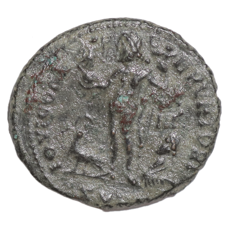 Italie - Rome, Crispus (316-326), Follis