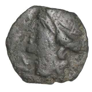 Italie - Campagnie Neapolis (275 av. J.C), petit Bronze