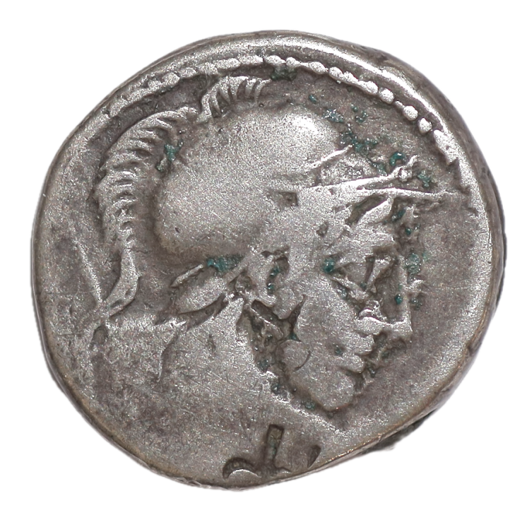 Italie - Rome, République, Denier