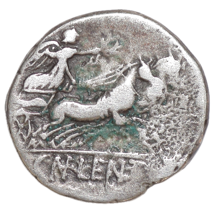 Italie - Rome, République, Denier