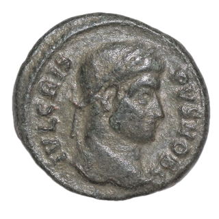 Italie - Rome, Crispus (317-326), Follis