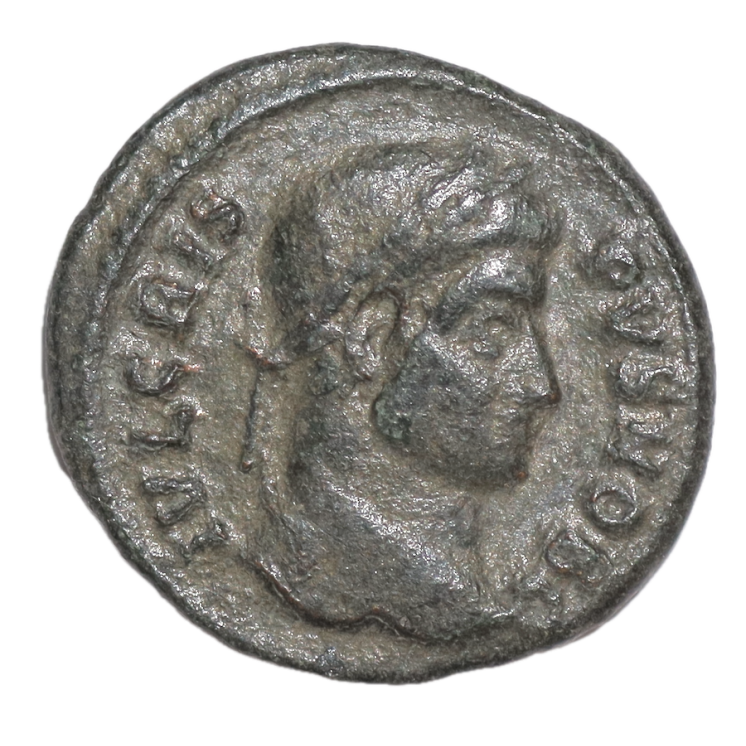 Italie - Rome, Crispus (317-326), Follis