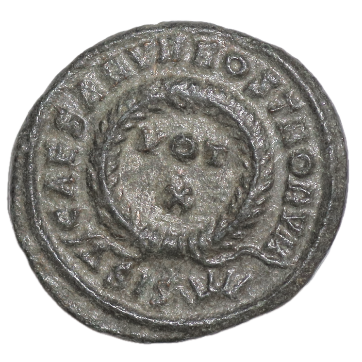 Italie - Rome, Crispus (317-326), Follis