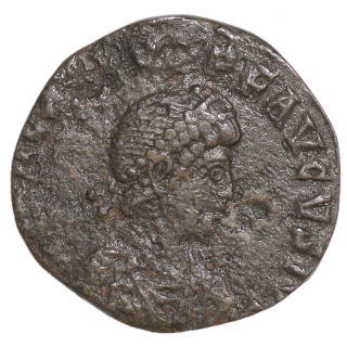 Italie - Rome, Arcadius (383-408), Follis