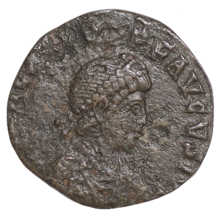Italie - Rome, Arcadius (383-408), Follis