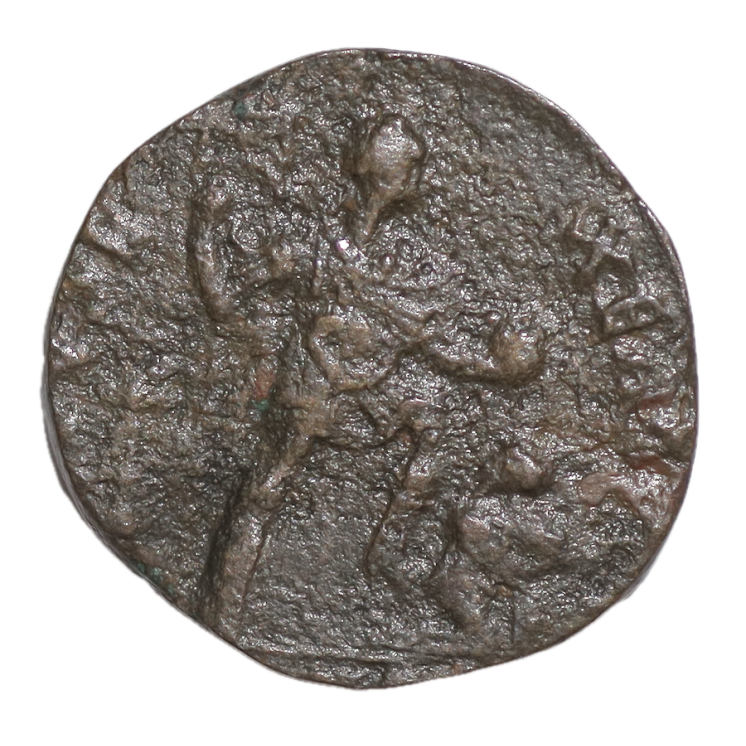 Italie - Rome, Arcadius (383-408), Follis