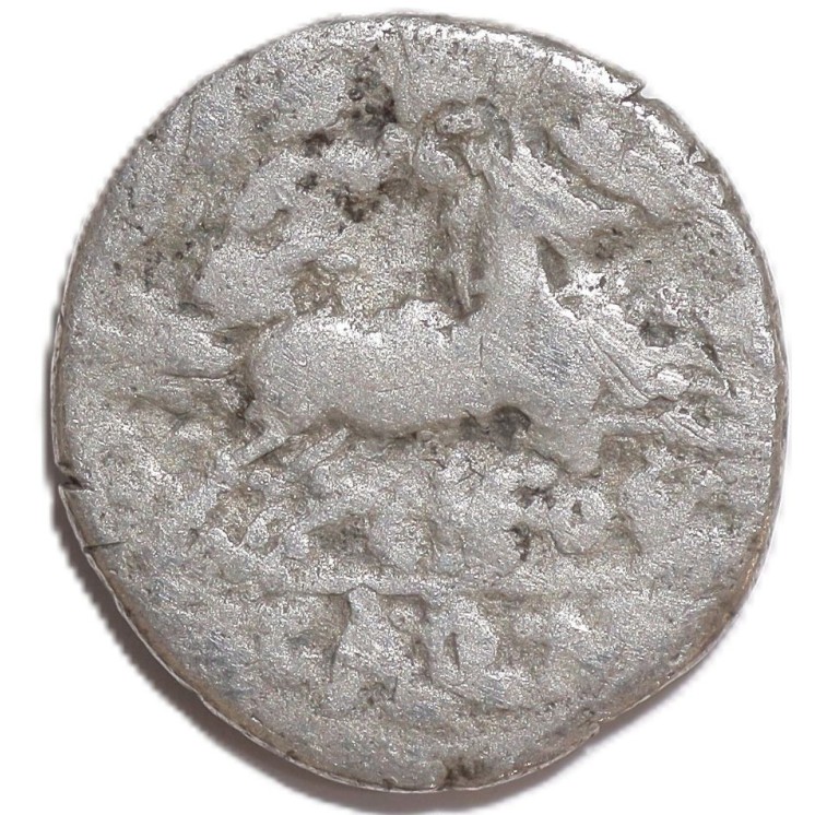 Italie - Rome, République, Denier