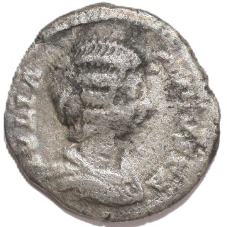 Italie - Rome, Julia Domina, Denier