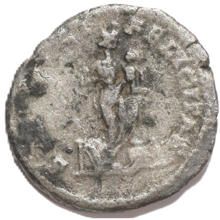 Italie - Rome, Julia Domina, Denier