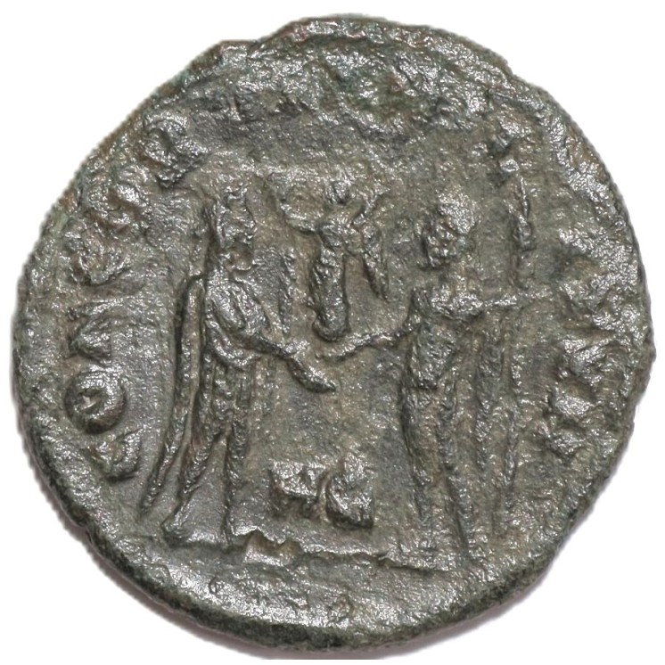 Italie - Rome, Dioclétien (284-305), Antoninien