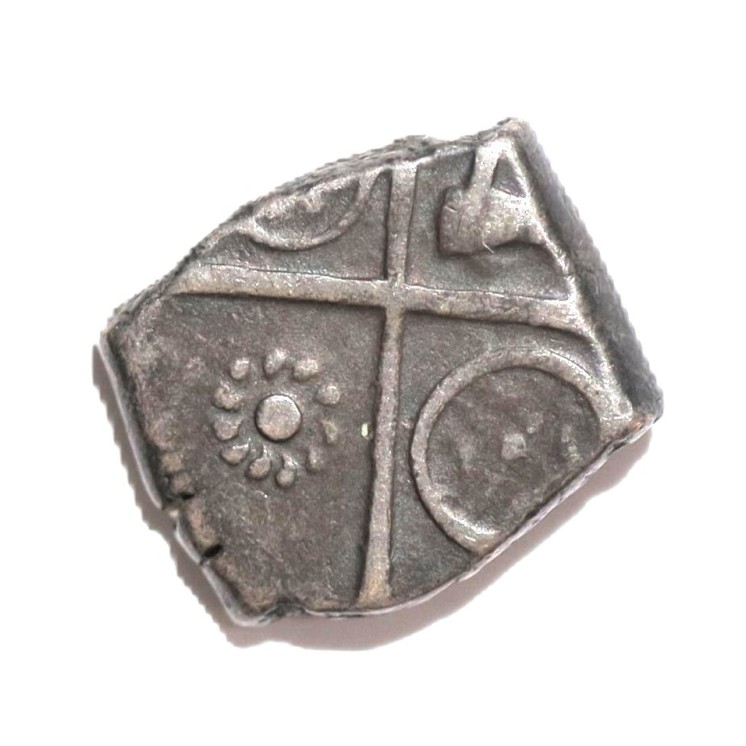 France - Gaule (1er siècle av. J.C), Drachme, Pétrocores