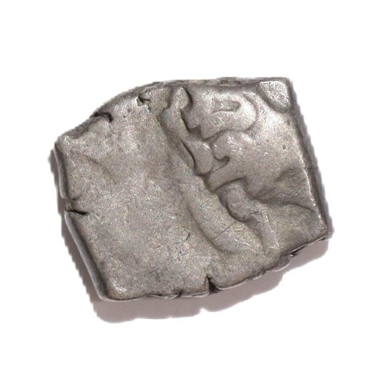 France - Gaule (1er siècle av. J.C), Drachme, Pétrocores