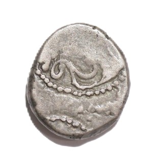 France - Gaule ( Ier siècle av. J.C), Drachme