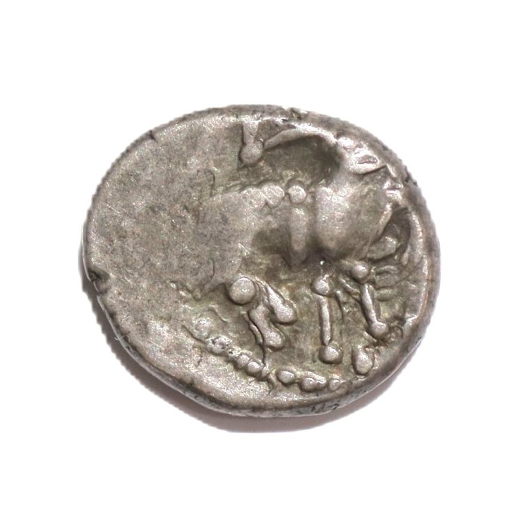 France - Gaule ( Ier siècle av. J.C), Drachme